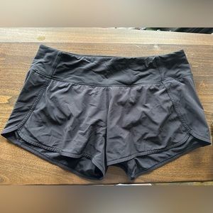Lululemon SIZE 10 Speed Up High-Rise Lined Short 4"